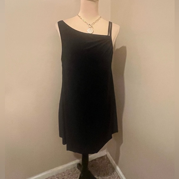 Trim Shaper Brianna Swim Dress, convert to sarong wrap 1 piece, size 12 - Picture 4 of 13